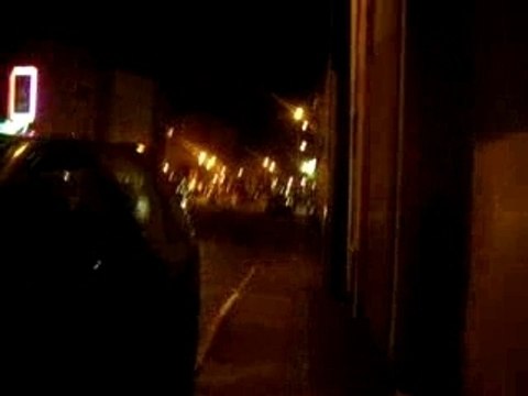 villeparisis la nuit