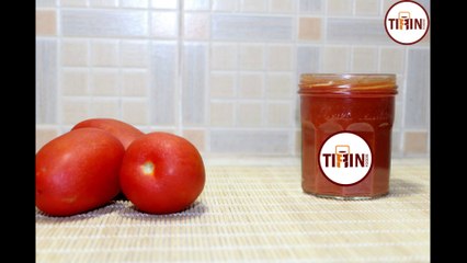 Tomato Ketchup Recipe By Tiffin Foodie