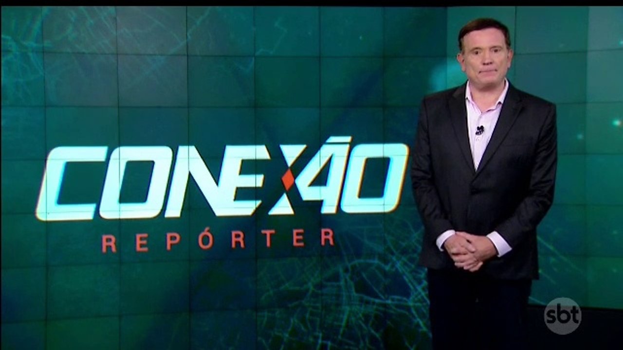 Ida para o intervalo - Conexão Repórter com Roberto Cabrini (Ao Vivo e Especial) (23/03/2020) (Exibido em 24/03/2020 - 00h48) | SBT 2020 (Combate ao novo coronavírus)