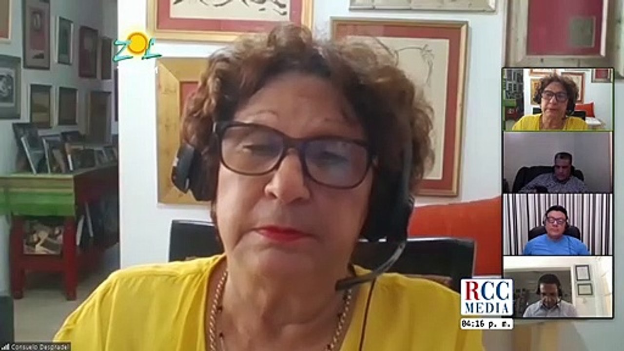 Holi Matos comenta actitud de funcionarios de salud, debilita esfuerzos por transferencia.