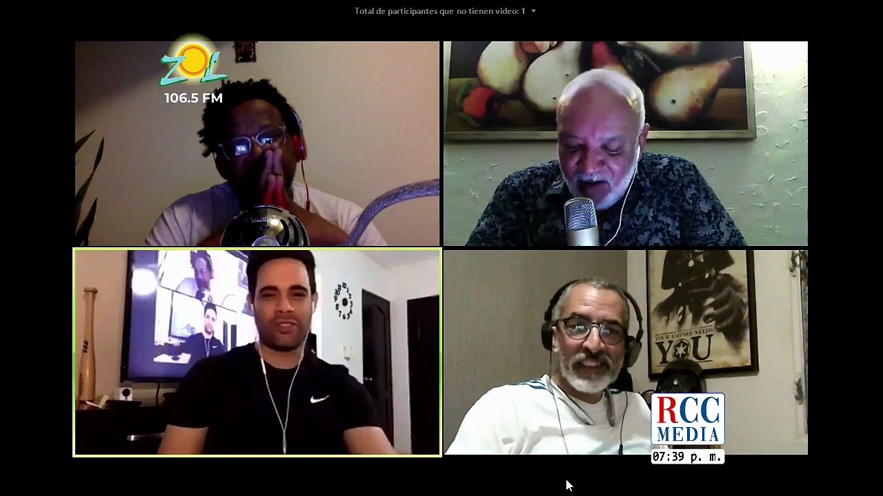 Un deporte popular y un deporte no muy conocido en  El Mismo Golpe parte2