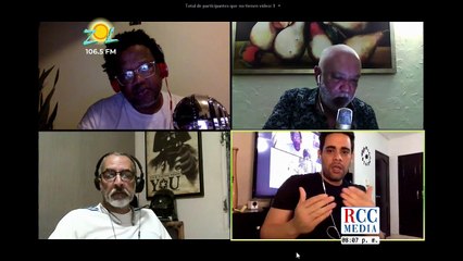 Debate MLB jugara sin árbitros y Felix Peña le manda fuego a Don Miguelo