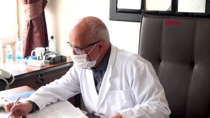 ERZURUM 'Covid-19'la mücadele plazma tedavisi hazır, aşı çalışmaları 6 ay sürecek'