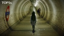 5 Haunted London Underground Stations and Their Dark Histories...