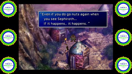 Final Fantasy VII - Walkthrough #14 - PS4
