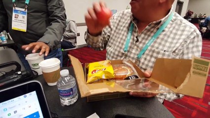 Adiós CES 2020 - Detrás de cámaras