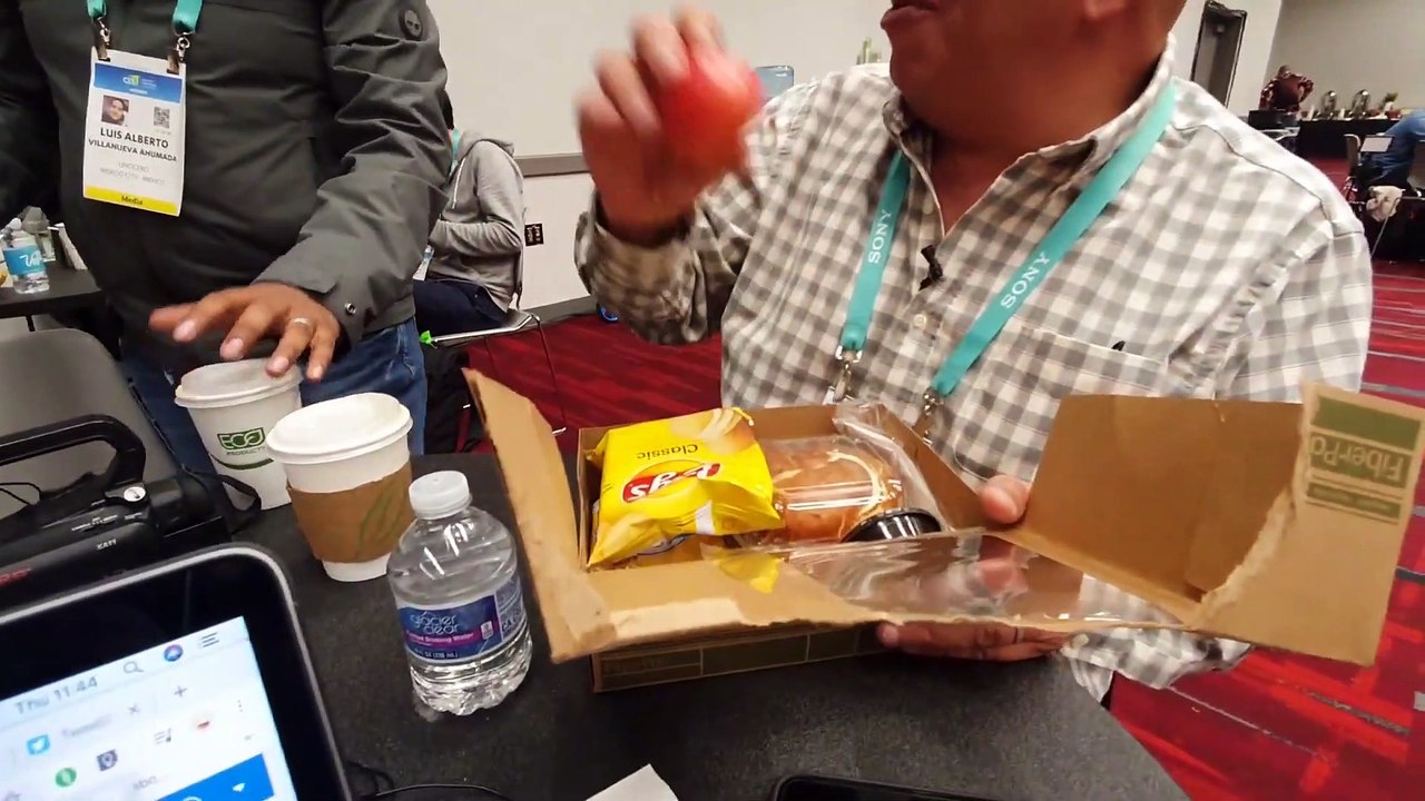 Adiós CES 2020 - Detrás de cámaras