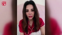 Esra Balamir: Bunu alatıyorum çünkü...