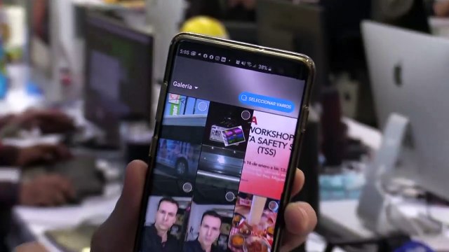 Domina Instagram Stories - Tips N Chips