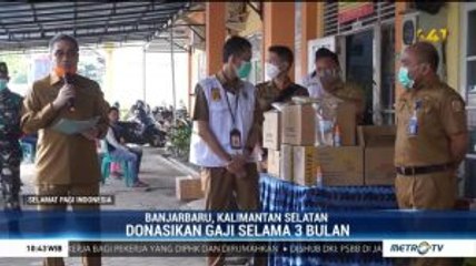 Aksi Kemanusiaan Atasi Covid-19