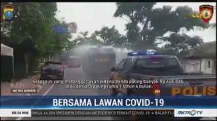 Pemerintah Perpanjang Masa Tanggap Darurat Corona