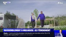 Guéri, un couple ayant participé au rassemblement évangélique de Mulhouse témoigne