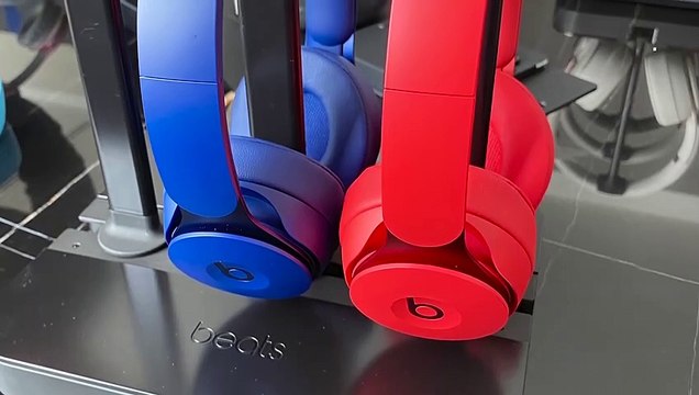 Beats Solo Pro - Unboxing