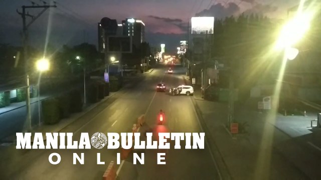 Scenes in Lanang area, one of the busiest districts in Davao City