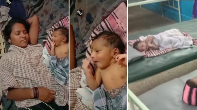 కరోనా వైరస్ Viral : New Born Babies Named కరోనా Kumari and కరోనా Kumar in AP’s Kadapa