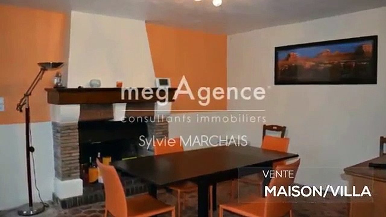 A vendre - Maison/villa - SAINT-JULIEN-DU-SAULT (89330) - 7 pièces - 160m²