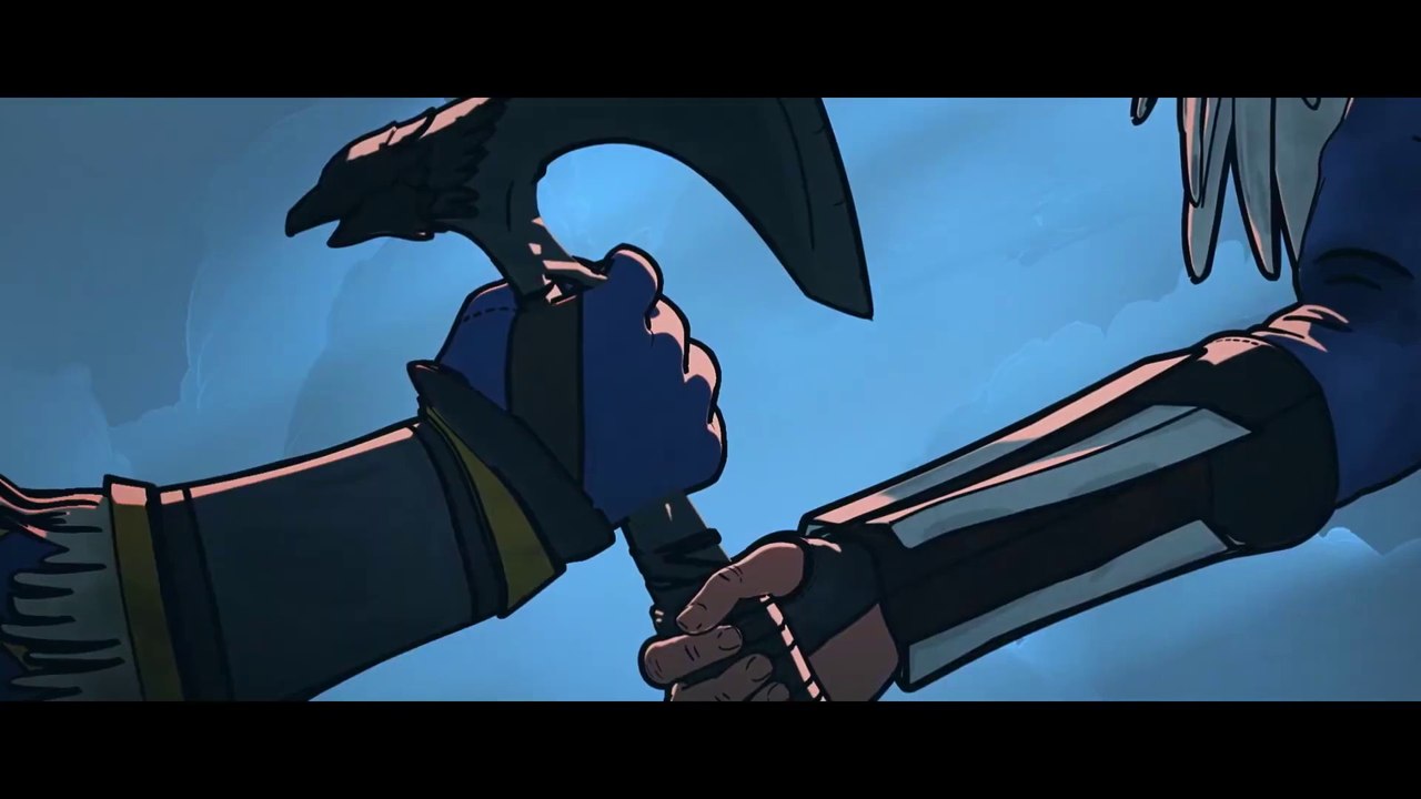 Apex Legends - Court métrage Histoires des Terres Sauvages : Les Quêtes Légendaires