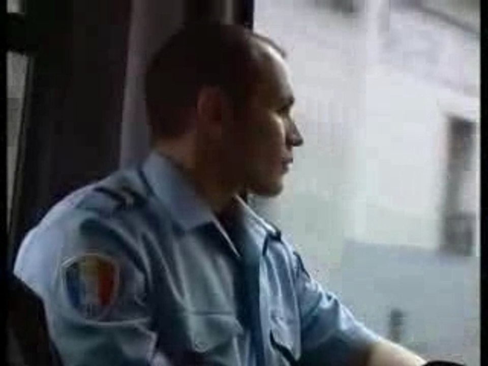 arrestation de jeunes