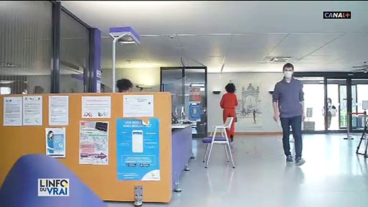 Coronavirus - Les tests par prise de sang dans les laboratoires : Comment ça marche ? Reportage