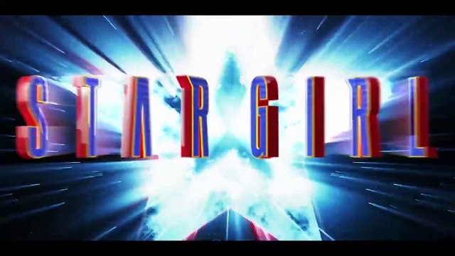 DC's Stargirl (The CW) Plan Promo (2020) Brec Bassinger Superhero series