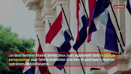 Paraguay : Ronaldinho sort de prison et est assigné à résidence