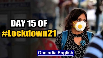 HEADER: On Day 15, India prepares exit plan and cracks down on fake news| Oneindia News