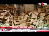 Polisi Tangkap Pengusaha Pelaku Pencurian 2 Juta Masker