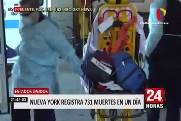 Coronavirus: Trump amenaza con suspender contribución de EEUU a OMS