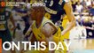 On This Day, April 8, 2004: Sharp's miracle three propels Maccabi to Final Four