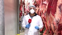 Adana Veteriner Hekimler Odası Kontrolden geçmiş, damgalı eti tercih edin