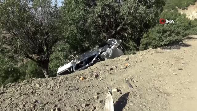 Diyarbakır'ın Kulp ilçesinde terör örgütü PKK mensupları köylülere saldırdı.