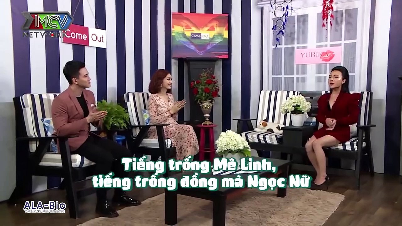 Come Out–SITL| Ep 81: A Transgender's love turns to hatred for the married man who gave her everything