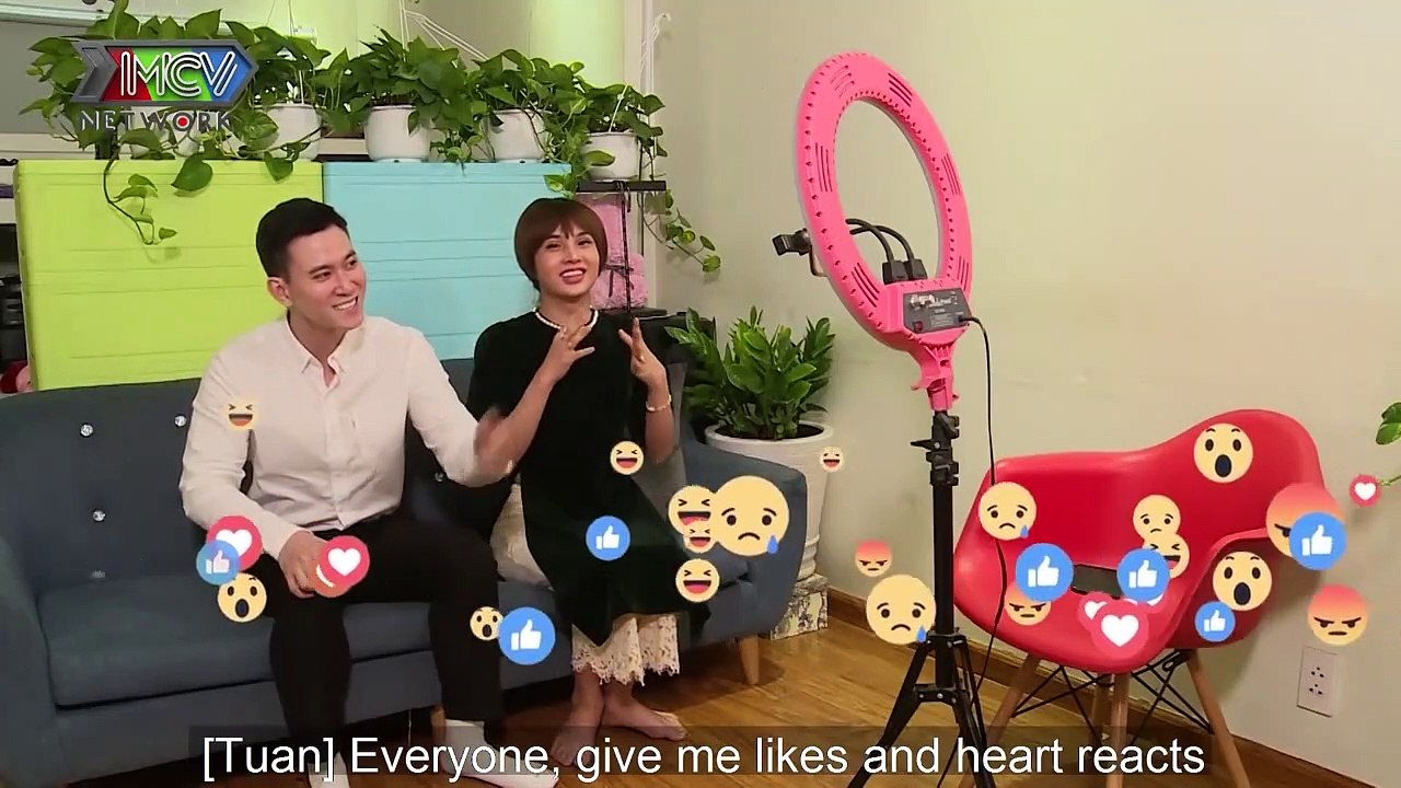 Real Life | Ep 34: A Transgender fixed up husband and focus on business together, making mom proud