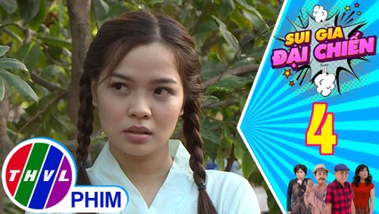 Sui gia đại chiến - Tập 4[1]: Thảo Nguyên khó chịu khi thấy Minh Nghĩa xuất hiện trong nhà nội mình