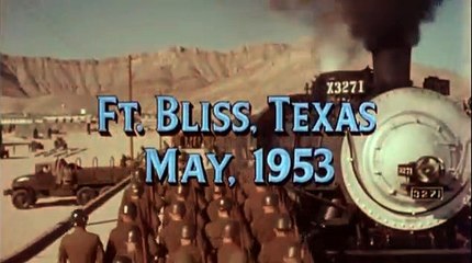 Take the High Ground Movie (1953) - Clip