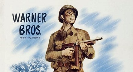 Objective Burma Movie (1945) -  Errol Flynn, James Brown, William Prince