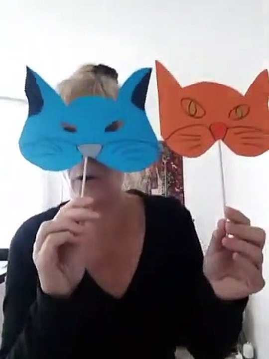 Duo des chats Rossini