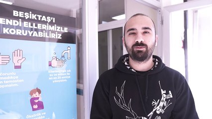 Beşiktaş Belediyesi yurtlarını sağlık çalışanlarına açtı