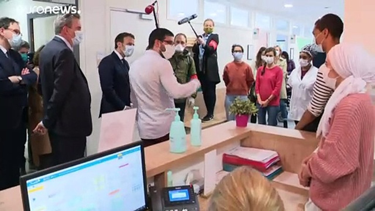 Во Франции от коронавируса умерли более 10 тыся...