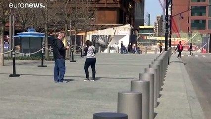 Американский апокалипсис: 2 000 умерших за сутки