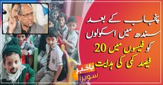 Private Schools in Sindh ordered to give 20% fee concession