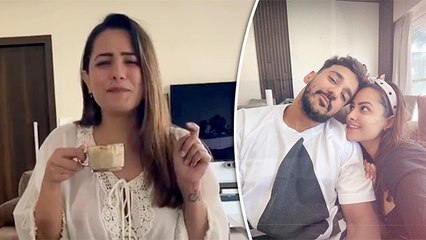 Anita Hassanandani Misses Her Coffee Dates With Husband Rohit
