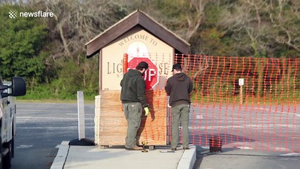 New Jersey governor orders all parks and forests to close due to COVID-19 pandemic