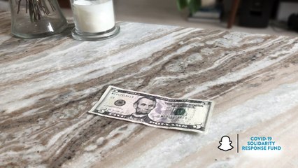 COVID-19 Solidarity Response Fund for the World Health Organization Lens