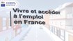 FUN-MOOC : Vivre et accéder à l'emploi en France