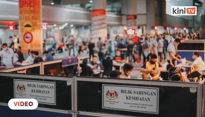 Putrajaya tak puas hati kaedah saringan rakyat Malaysia di Singapura