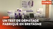 Coronavirus : une PME bretonne va produire des tests de dépistage sérologique
