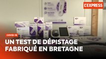Coronavirus : une PME bretonne va produire des tests de dépistage sérologique