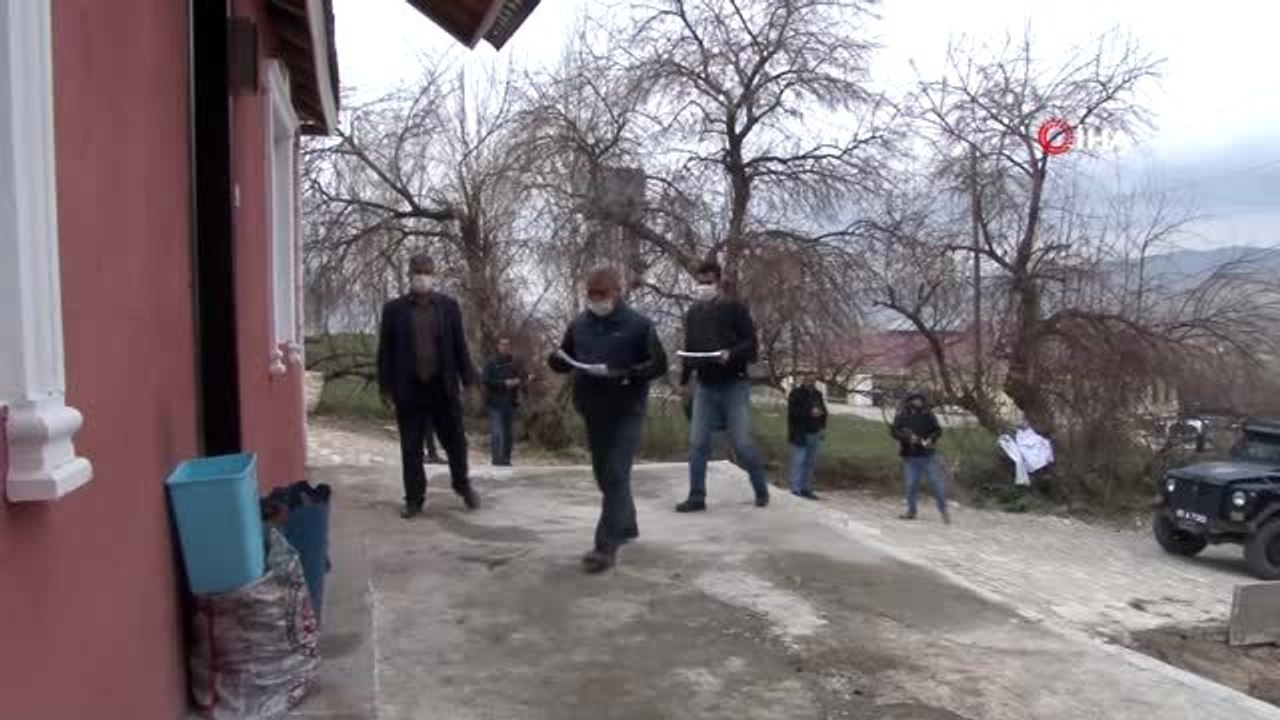 PTT kuyruğundan kurtaran sosyal yardımlar vatandaşın kapısına gidiyor