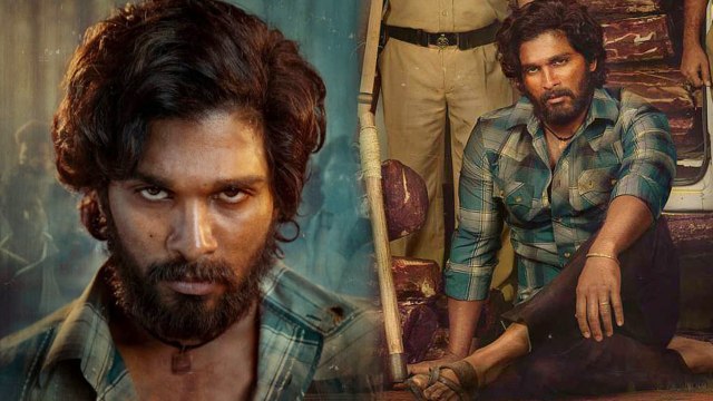 Pushpa First Look | Stylish Star Allu Arjun 37th Birthday